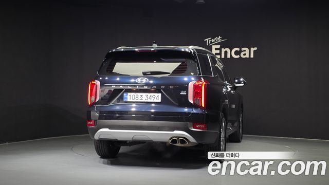 Hyundai Palisade 2019 — photo 4