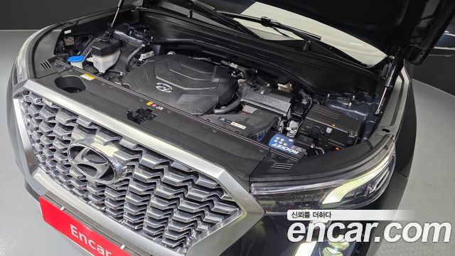 Hyundai Palisade 2019 — photo 6