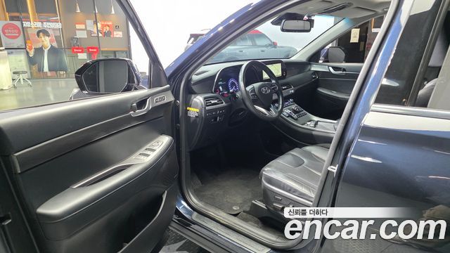 Hyundai Palisade 2019 — photo 10