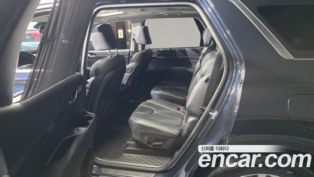 Hyundai Palisade 2019 — photo 11