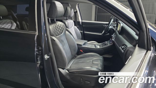 Hyundai Palisade 2019 — photo 12