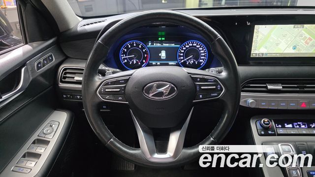 Hyundai Palisade 2019 — photo 13