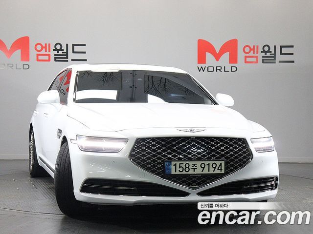Genesis G90 2019 — photo 2