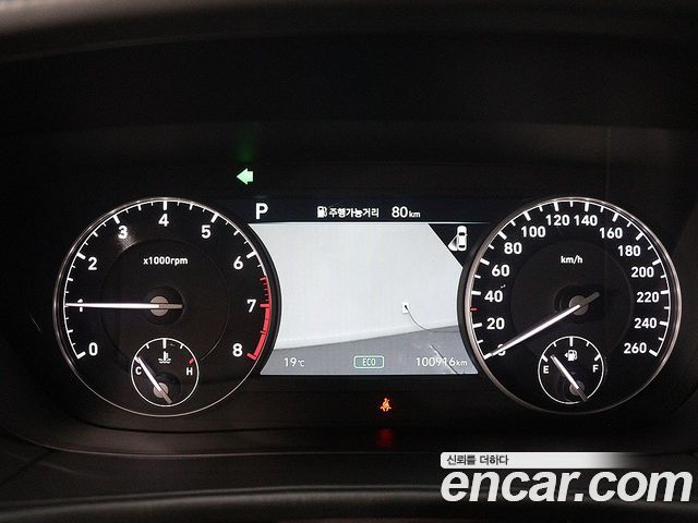 Genesis G90 2019 — photo 6