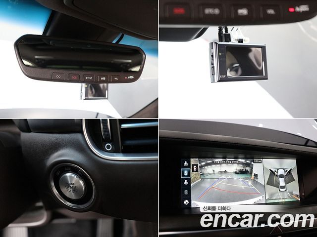 Genesis G90 2019 — photo 16