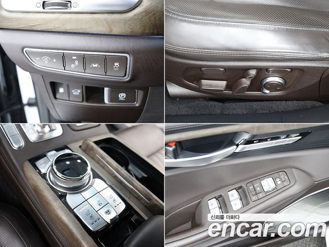 Genesis G90 2019 — photo 17
