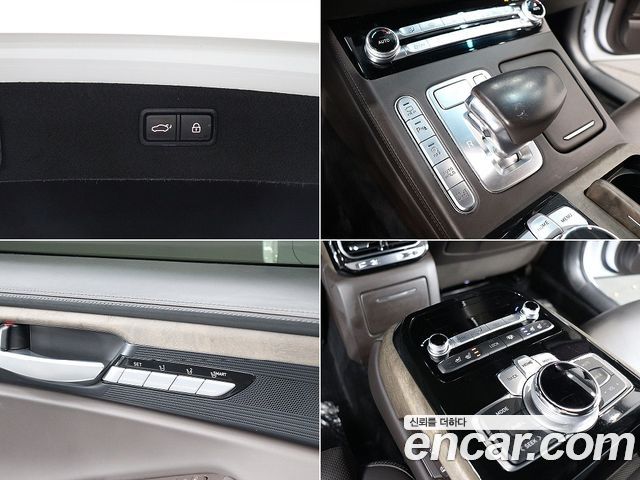 Genesis G90 2019 — photo 18
