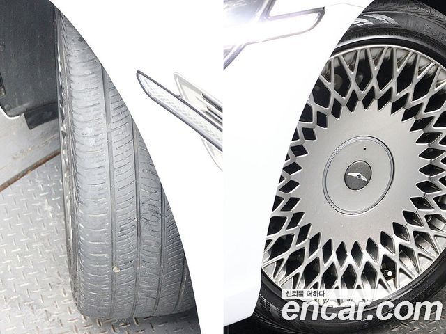 Genesis G90 2019 — photo 20
