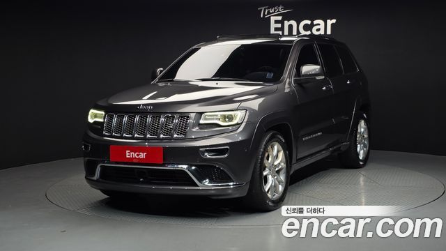 Jeep Cherokee 2015 — photo 1