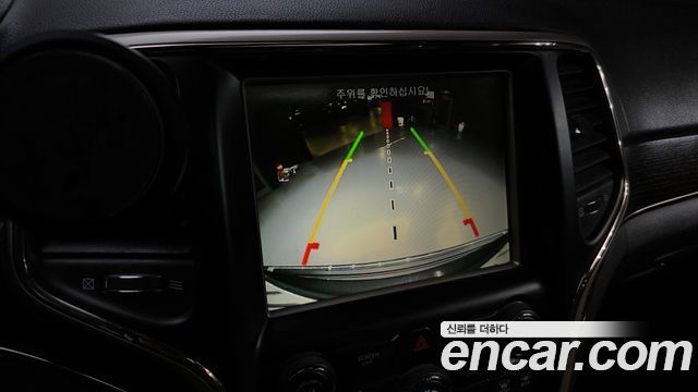Jeep Cherokee 2015 — photo 14