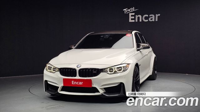 BMW M3 2016 — photo 3
