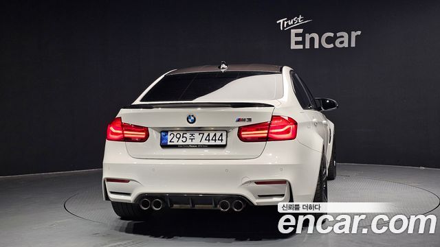 BMW M3 2016 — photo 4