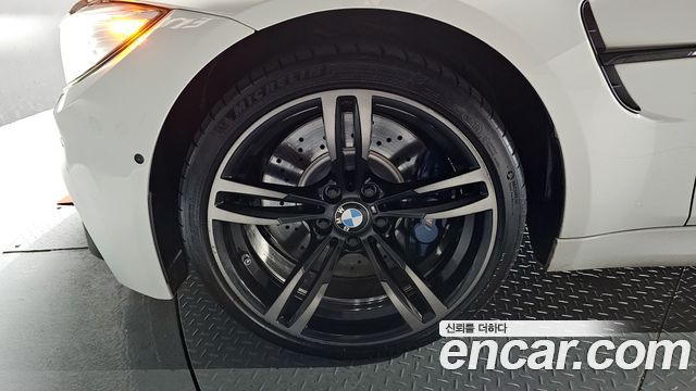 BMW M3 2016 — photo 5