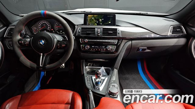 BMW M3 2016 — photo 7