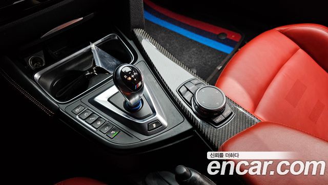 BMW M3 2016 — photo 9