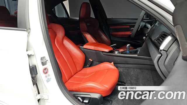 BMW M3 2016 — photo 11