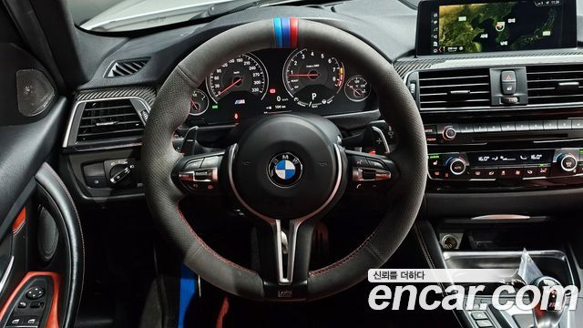 BMW M3 2016 — photo 14