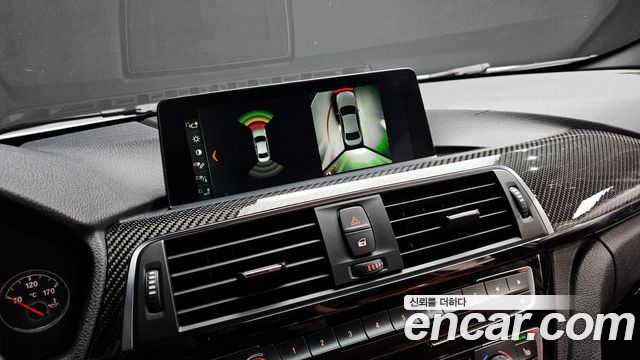 BMW M3 2016 — photo 17