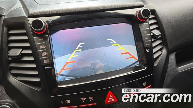 KG Mobility TIBOLI 2016 — photo 24