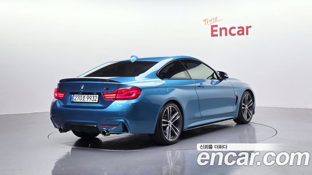 BMW 4-Series 2018 — photo 2