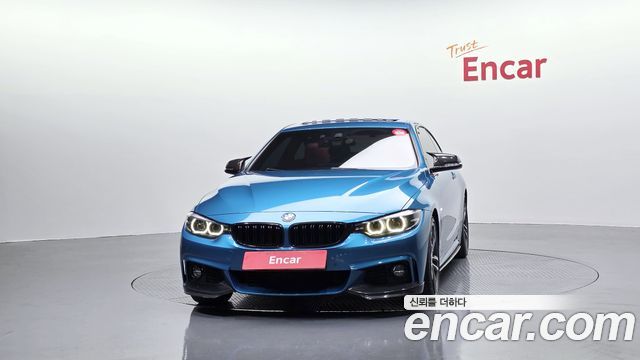 BMW 4-Series 2018 — photo 3