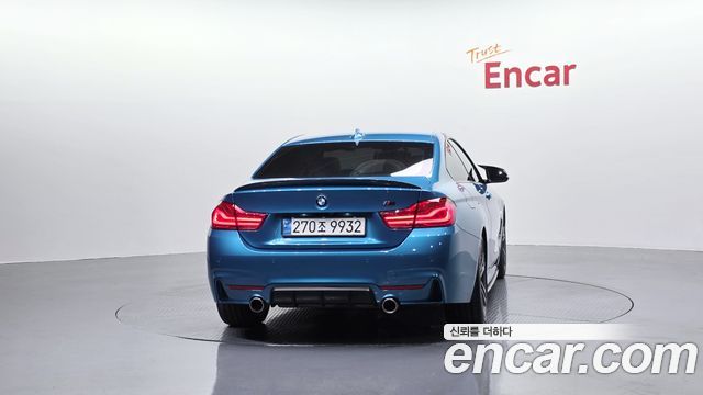 BMW 4-Series 2018 — photo 4