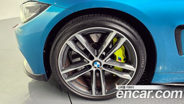 BMW 4-Series 2018 — photo 5