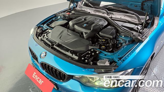 BMW 4-Series 2018 — photo 6
