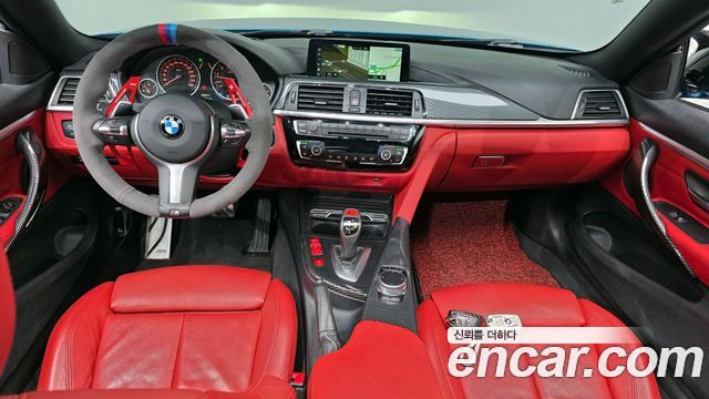 BMW 4-Series 2018 — photo 10