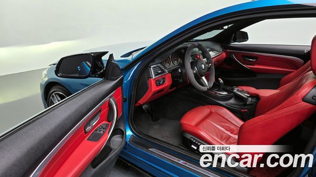 BMW 4-Series 2018 — photo 13