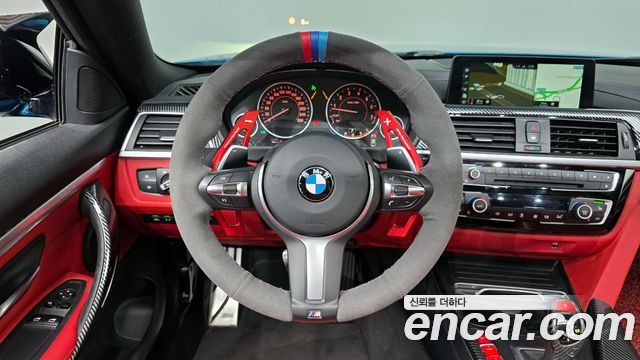 BMW 4-Series 2018 — photo 18