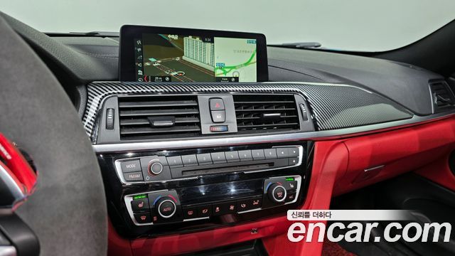 BMW 4-Series 2018 — photo 19