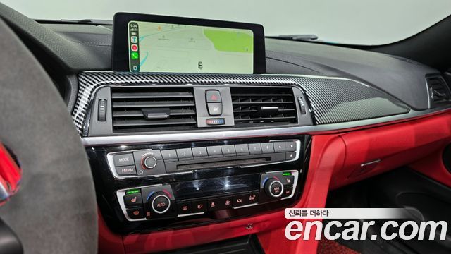 BMW 4-Series 2018 — photo 20