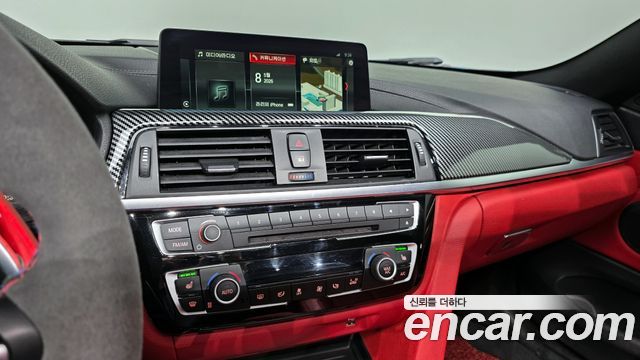 BMW 4-Series 2018 — photo 22
