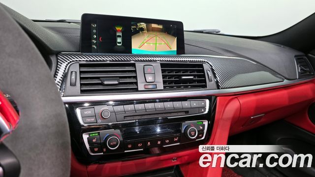 BMW 4-Series 2018 — photo 23