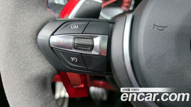 BMW 4-Series 2018 — photo 25