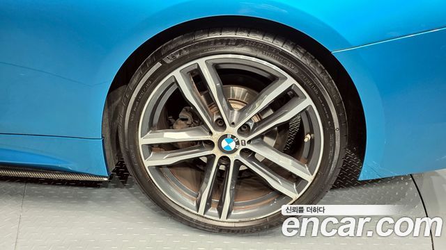 BMW 4-Series 2018 — photo 7