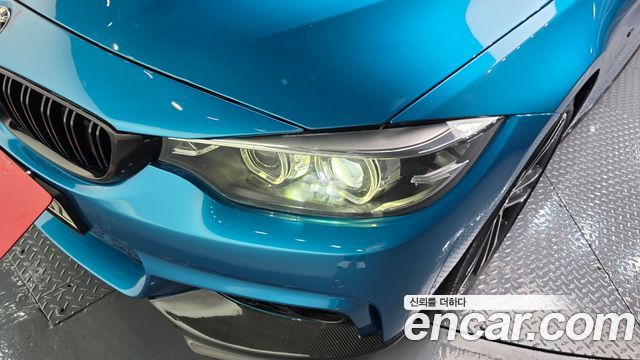 BMW 4-Series 2018 — photo 8