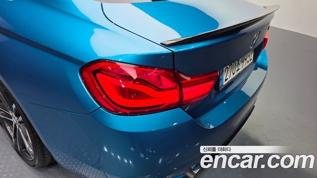 BMW 4-Series 2018 — photo 9