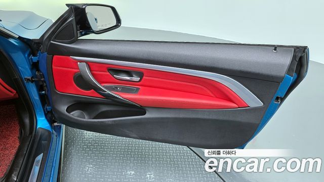 BMW 4-Series 2018 — photo 15