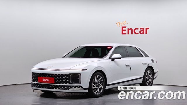 Hyundai Grandeur 2024 — photo 1
