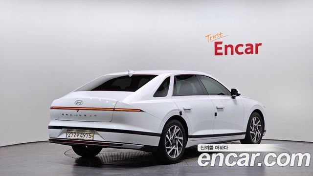 Hyundai Grandeur 2024 — photo 2