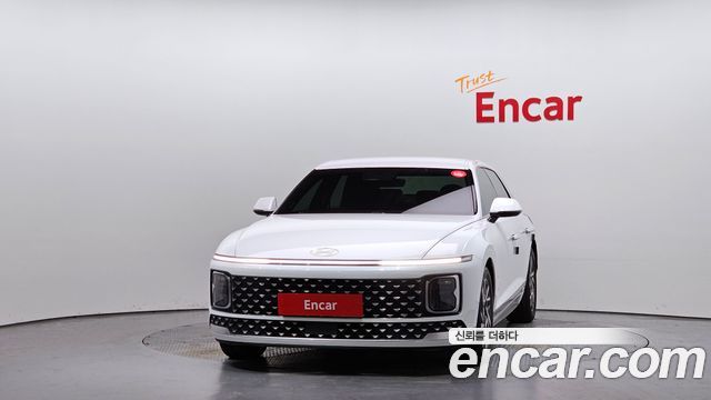 Hyundai Grandeur 2024 — photo 3