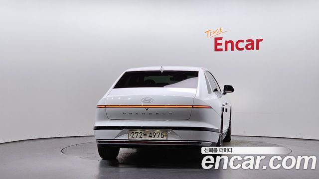 Hyundai Grandeur 2024 — photo 4