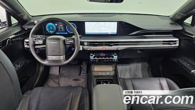 Hyundai Grandeur 2024 — photo 10