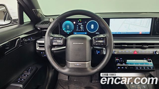 Hyundai Grandeur 2024 — photo 19