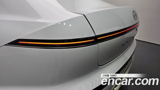 Hyundai Grandeur 2024 — photo 9