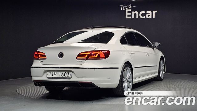 Volkswagen CC 2015 — photo 2