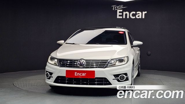 Volkswagen CC 2015 — photo 3