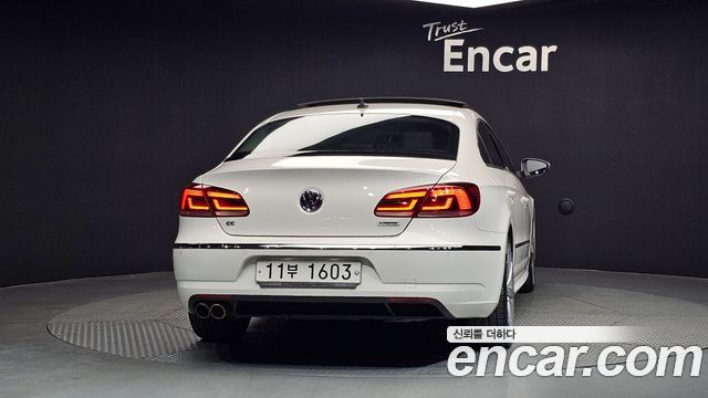 Volkswagen CC 2015 — photo 4